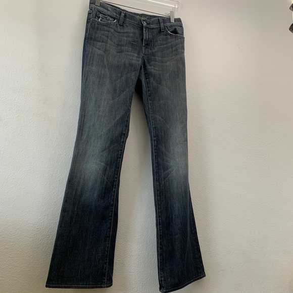 7 For All Mankind Jeans. Minimally worn. - Picture 4 of 16